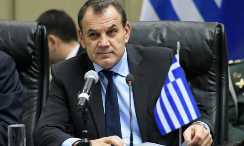 Παναγιωτόπουλος: Χονδροειδή ψεύδη ότι Τούρκοι εισήλθαν σε ελληνικό έδαφος
